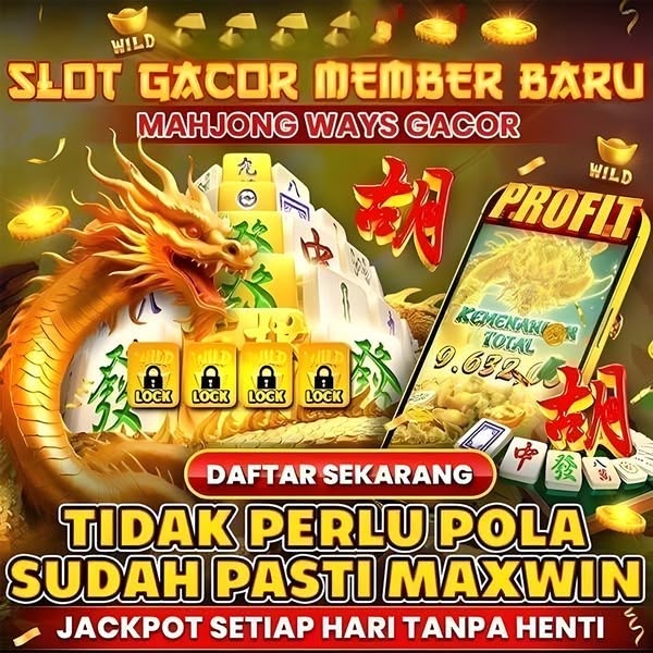 SUPERSLOT : Link Agen Situs Terpercaya Paling Gampang Menang Maxwin